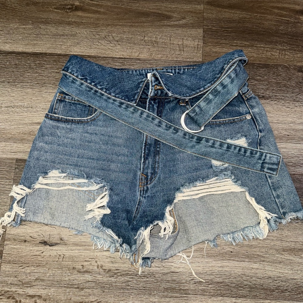 Forever 21 shorts